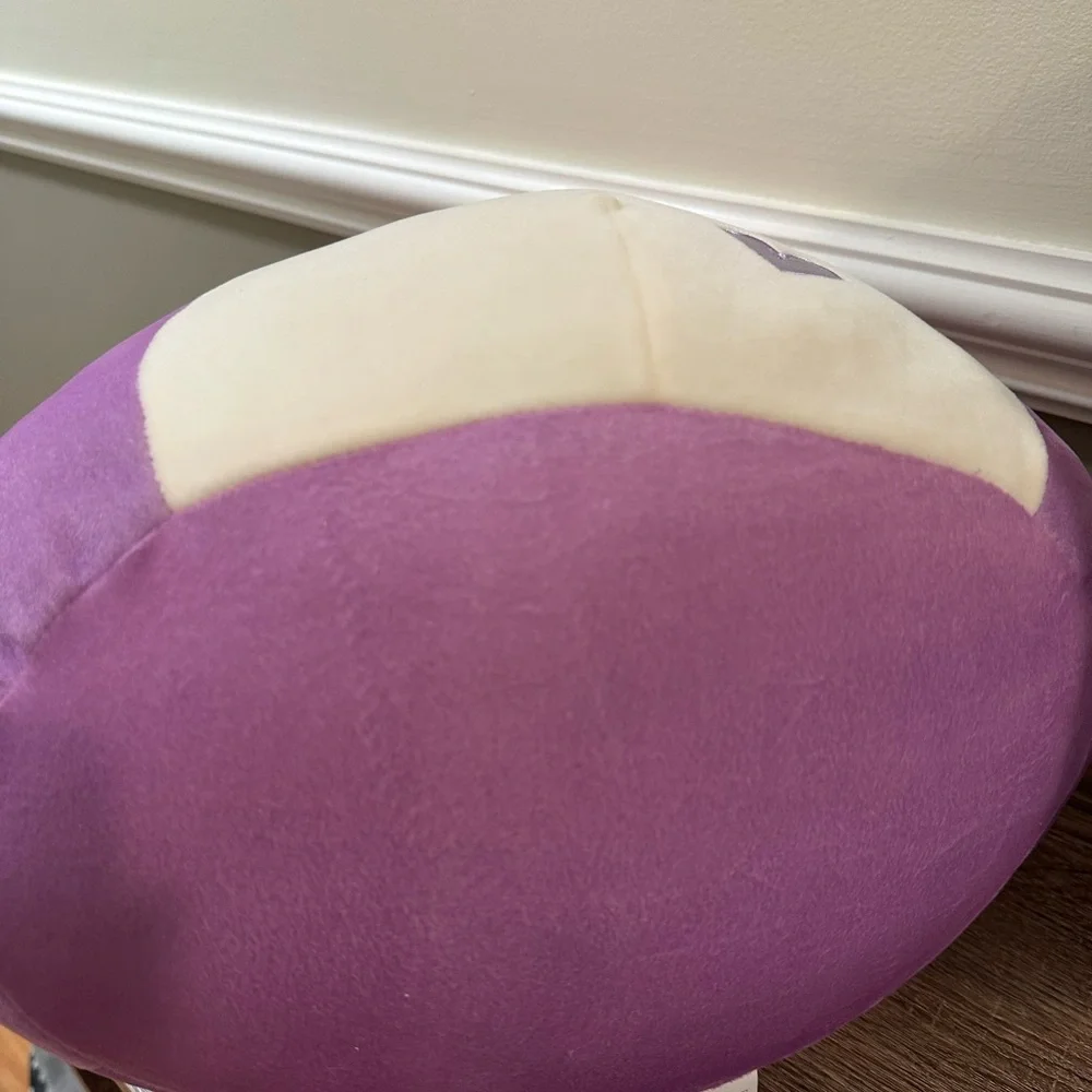 Squishmallows soft fox